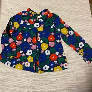 Mini Biden girl’s shirt size 3-4